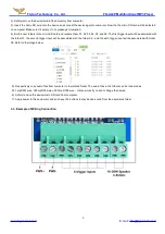 Предварительный просмотр 6 страницы Flyron Technology FN-AL6P User Manual