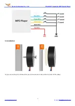 Предварительный просмотр 5 страницы Flyron Technology FN-AS72 User Manual