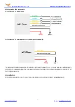 Предварительный просмотр 7 страницы Flyron FN-AS72 User Manual