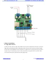 Предварительный просмотр 3 страницы Flyron FN-BC04 User Manual