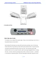 Preview for 3 page of Flyron FNP-701A User Manual