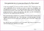 Preview for 2 page of flyscooters La Vie Owner'S Manual