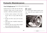 Preview for 31 page of flyscooters La Vie Owner'S Manual