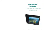 Flysight BLACK PEARL FPV58100 Instruction Manual preview