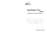 Preview for 1 page of Flysight SpeXman Two Instruction Manual