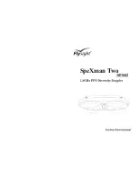 Flysight SPX02 Instruction Manual preview