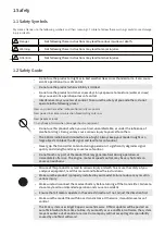 Preview for 5 page of FlySky Elysium EL18 User Manual