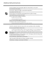 Preview for 6 page of FlySky Elysium EL18 User Manual