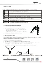 Preview for 12 page of FlySky Elysium EL18 User Manual