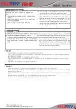 Preview for 2 page of FlySky FGr4P Quick Start Manual