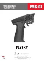 Preview for 1 page of FlySky FMS-G7 Quick Start Manual