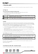 Preview for 9 page of FlySky FS-G7P User Manual