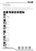 Preview for 12 page of FlySky FS-G7P User Manual