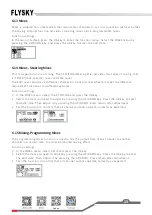 Preview for 19 page of FlySky FS-G7P User Manual