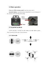 Preview for 4 page of FlySky FS-i6X User Manual