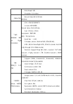 Preview for 20 page of FlySky FS-i6X User Manual