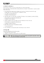 Preview for 10 page of FlySky FS-VK-G4A User Manual