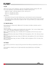 Preview for 12 page of FlySky FS-VK-G4A User Manual