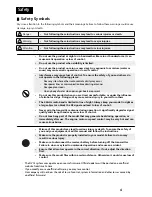 Preview for 4 page of FlySky Nirvana NV14 Manual