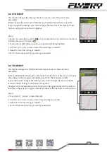 Предварительный просмотр 15 страницы FlySky Noble Pro User Manual