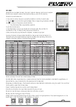 Предварительный просмотр 19 страницы FlySky Noble Pro User Manual