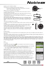 Предварительный просмотр 24 страницы FlySky Noble Pro User Manual