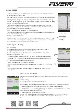 Предварительный просмотр 25 страницы FlySky Noble Pro User Manual
