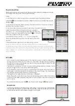 Предварительный просмотр 29 страницы FlySky Noble Pro User Manual
