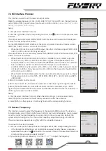 Предварительный просмотр 37 страницы FlySky Noble Pro User Manual