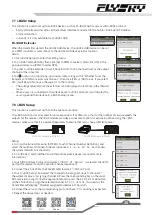 Предварительный просмотр 39 страницы FlySky Noble Pro User Manual