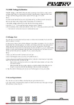 Предварительный просмотр 41 страницы FlySky Noble Pro User Manual