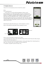 Предварительный просмотр 42 страницы FlySky Noble Pro User Manual