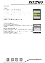 Предварительный просмотр 43 страницы FlySky Noble Pro User Manual