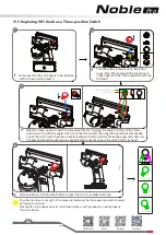 Предварительный просмотр 56 страницы FlySky Noble Pro User Manual