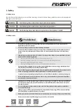 Preview for 5 page of FlySky Paladin PL18 EV User Manual