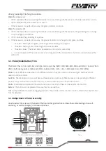 Preview for 11 page of FlySky Paladin PL18 EV User Manual