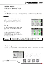 Preview for 20 page of FlySky Paladin PL18 EV User Manual