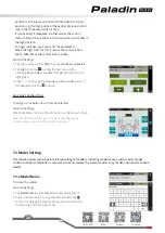 Preview for 22 page of FlySky Paladin PL18 EV User Manual