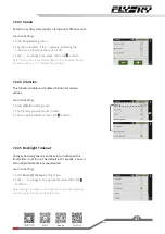 Preview for 51 page of FlySky Paladin PL18 EV User Manual