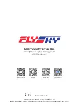 Preview for 61 page of FlySky Paladin PL18 EV User Manual