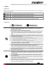 Preview for 4 page of FlySky Paladin PL18EV User Manual