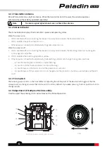 Preview for 9 page of FlySky Paladin PL18EV User Manual