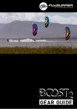 FLYSURFER BOOST2 Gear Manual preview