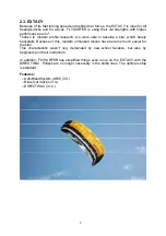 Preview for 7 page of FLYSURFER EXTACY User Manual