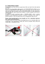 Preview for 17 page of FLYSURFER EXTACY User Manual