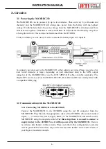 Preview for 5 page of FLYSURFER MAXBEC2D EX User Manual