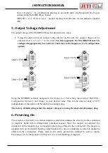 Preview for 9 page of FLYSURFER MAXBEC2D EX User Manual