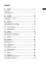 Preview for 5 page of FLYSURFER NEXT LEAP SPEED4 10.0 Gear Manual