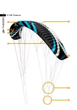 Предварительный просмотр 8 страницы FLYSURFER NEXT LEAP SPEED4 10.0 Gear Manual