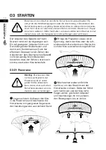 Preview for 14 page of FLYSURFER NEXT LEAP SPEED4 10.0 Gear Manual